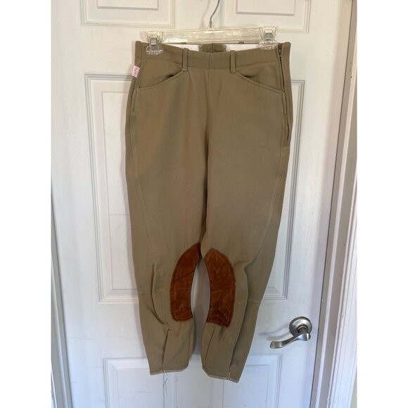 The Tailored Sportsman Vintage English Riding Habits Riding Pants Made in USA 28 - Picture 1 of 14